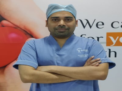 Cardiologist in Raipur