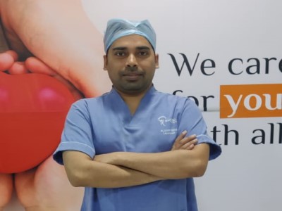 Heart Specialist in Raipur