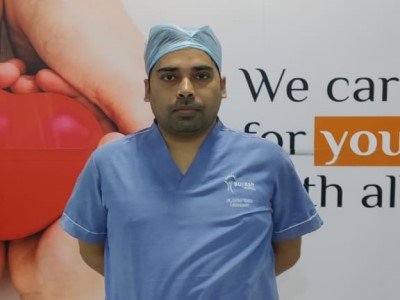 Heart Specialist in Raipur
