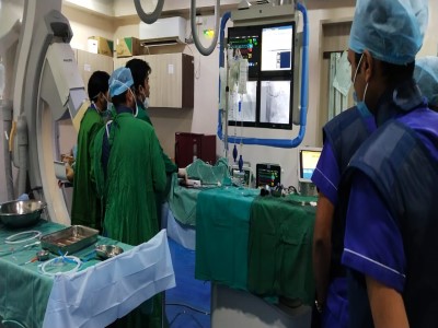 Operation Theatre in Suyash Hospital