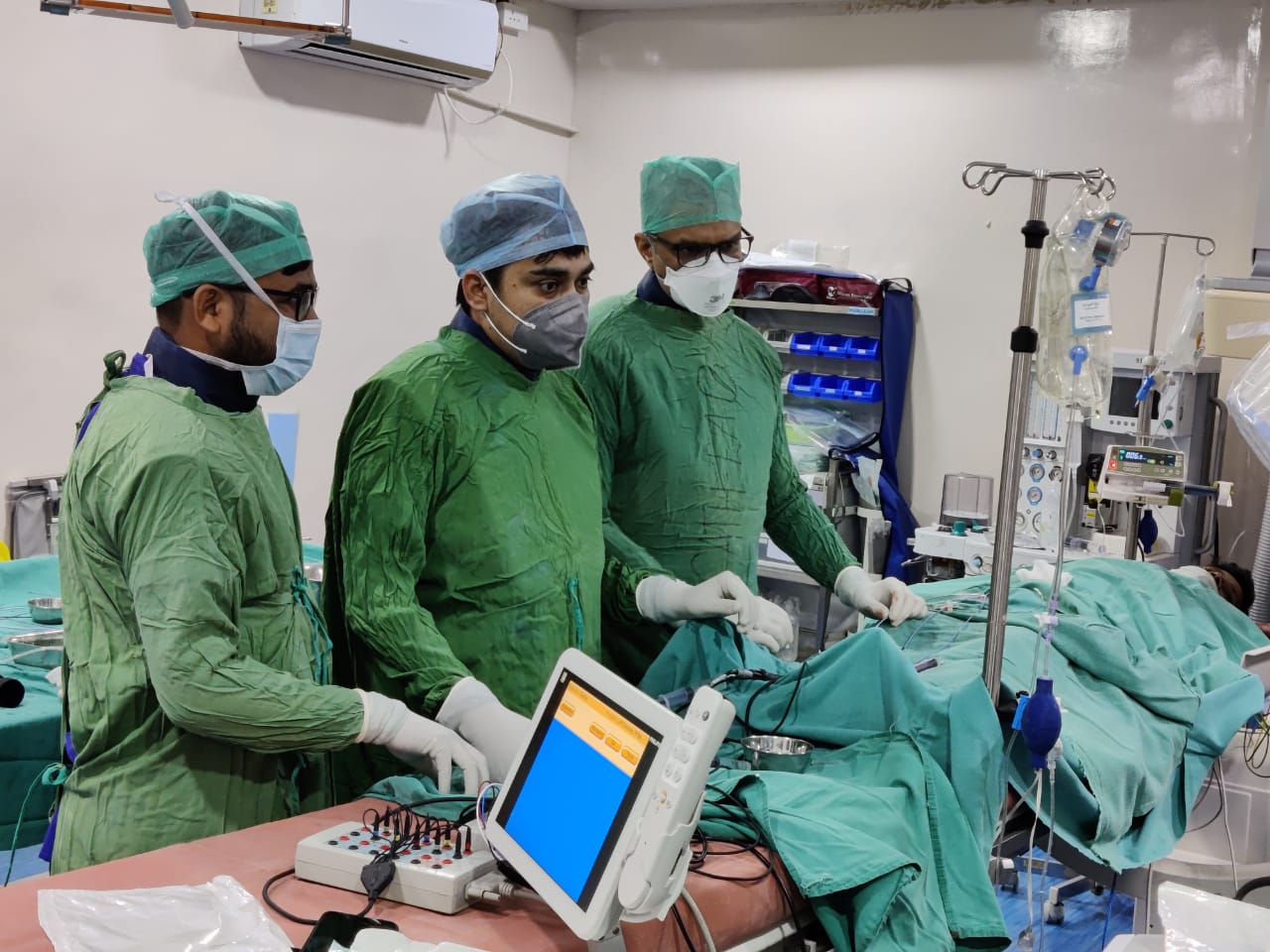 Cardiologist in Raipur