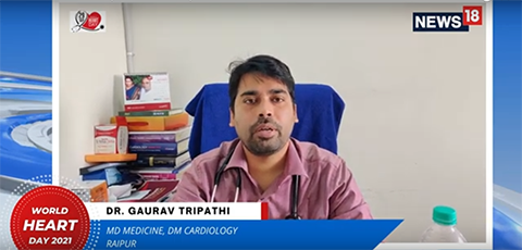 Dr. Gaurav Tripathi